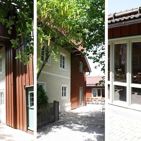 Gaestehaus Werner Lenggries Bagian luar foto