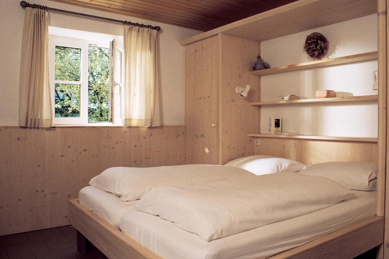 Gaestehaus Werner Lenggries Bagian luar foto