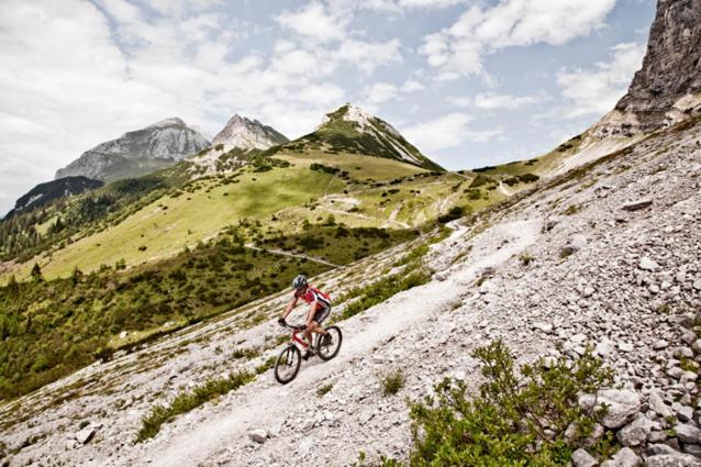 Gaestehaus Werner Lenggries Bagian luar foto